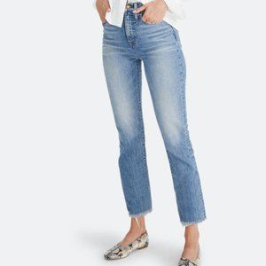 Madewell Perfect Vintage Jeans Ainsworth Sz 26